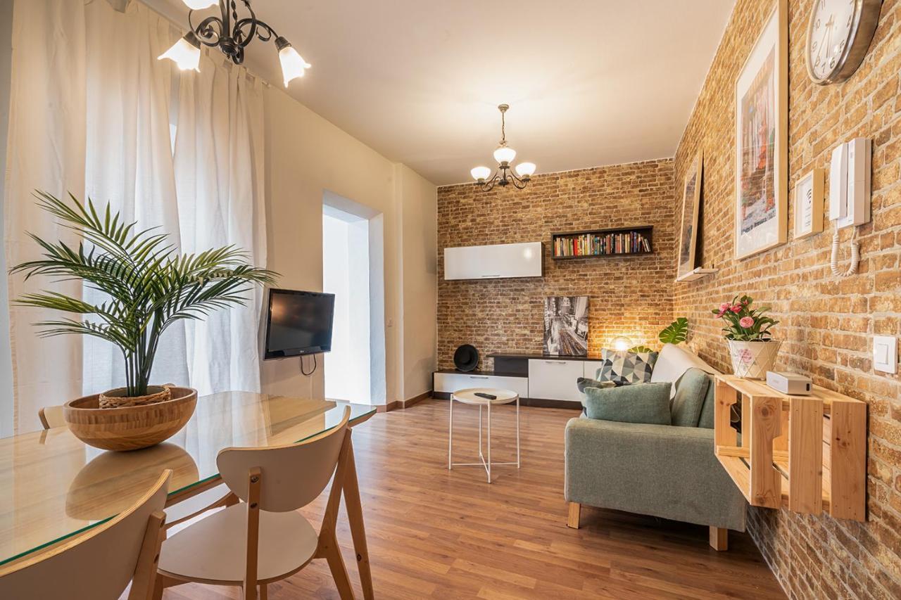 Апартаменты Casa@Encina House Yard In Old Town Vft/Se/00719 Севилья Экстерьер фото