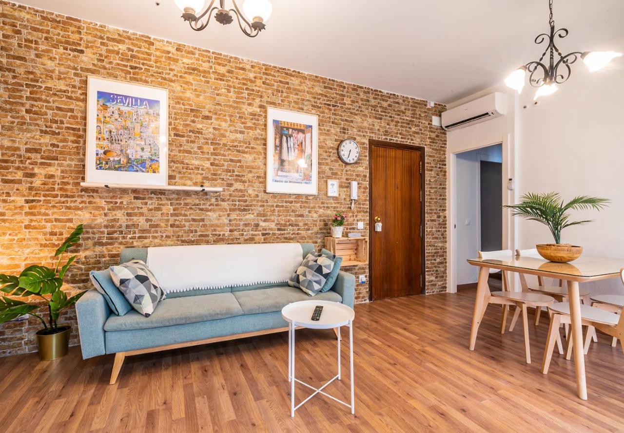 Апартаменты Casa@Encina House Yard In Old Town Vft/Se/00719 Севилья Экстерьер фото