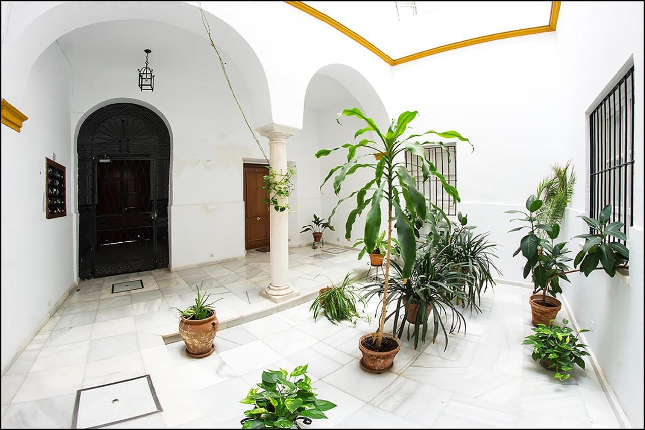 Апартаменты Casa@Encina House Yard In Old Town Vft/Se/00719 Севилья Экстерьер фото