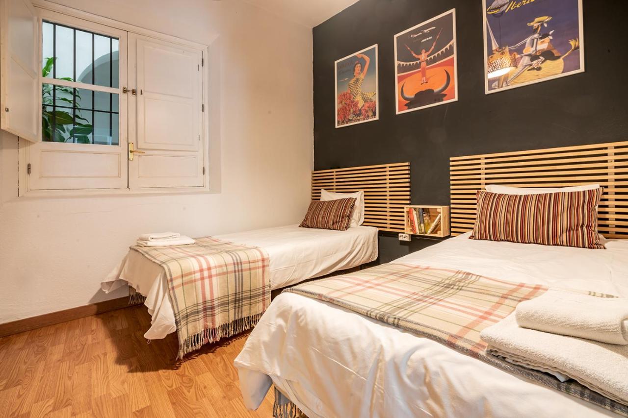 Апартаменты Casa@Encina House Yard In Old Town Vft/Se/00719 Севилья Экстерьер фото